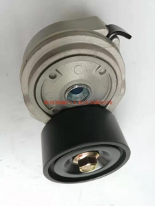 3d9cdb018036299cd60442e6074f1b6 201V95800-7477中国重汽豪沃T7MC11发动机自动涨紧轮