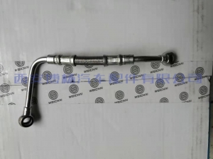 3fd1212c0000d5e3128ddf6e1acf2ef 612600070309潍柴WP10喷油泵润滑油管总成