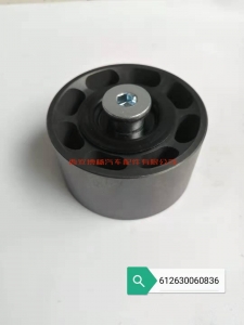836 612630060836潍柴WP7/6发动机配客车惰轮