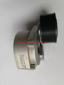 24c82069dc998bb3ab0ad20077f386f VG1062060113中国重汽WT615发动机国III自动涨紧轮