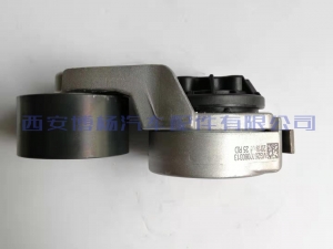 1e0f551e84222ea42ae07a64faedcf6 VG2600060313重汽发动机皮带涨紧轮总成