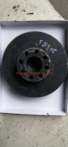 57c9594dff8a236ba41db2e56ef7c2e 612600020585潍柴615发动机曲轴皮带轮