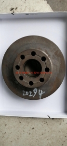 7f967e6c690867286f660a26740bed4 612600020294潍柴欧二发动机曲轴皮带轮