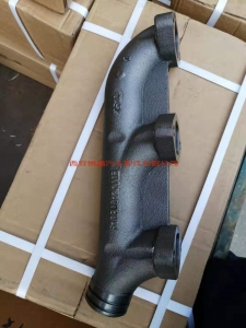 fcb29a3f02c081a50c674615773feb6 610800110003潍柴WP7发动机排气管前段