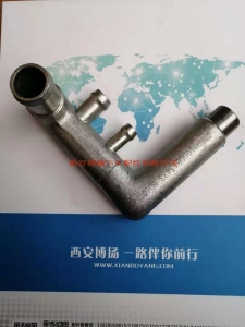 be4b18b8c6a0b55a27b33a8ddd57742 1000615433潍柴WP10四气门水管接头