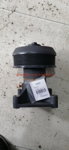8bdf1a70d8b9741a640f8ab0a20c9c8 1000951587潍柴WP12发动机风扇托架总成