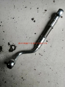 88cd75819b77d0287223f33a994fde1 610800130068潍柴WP7发动机空压机水管总成