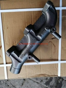 09ca2020d639f38a037412f33778760 1000743982潍柴WP7发动机排气管前段