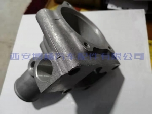 01fc2746dbb496459916840ac7ff8d0 610800060140潍柴WP7出水管组件