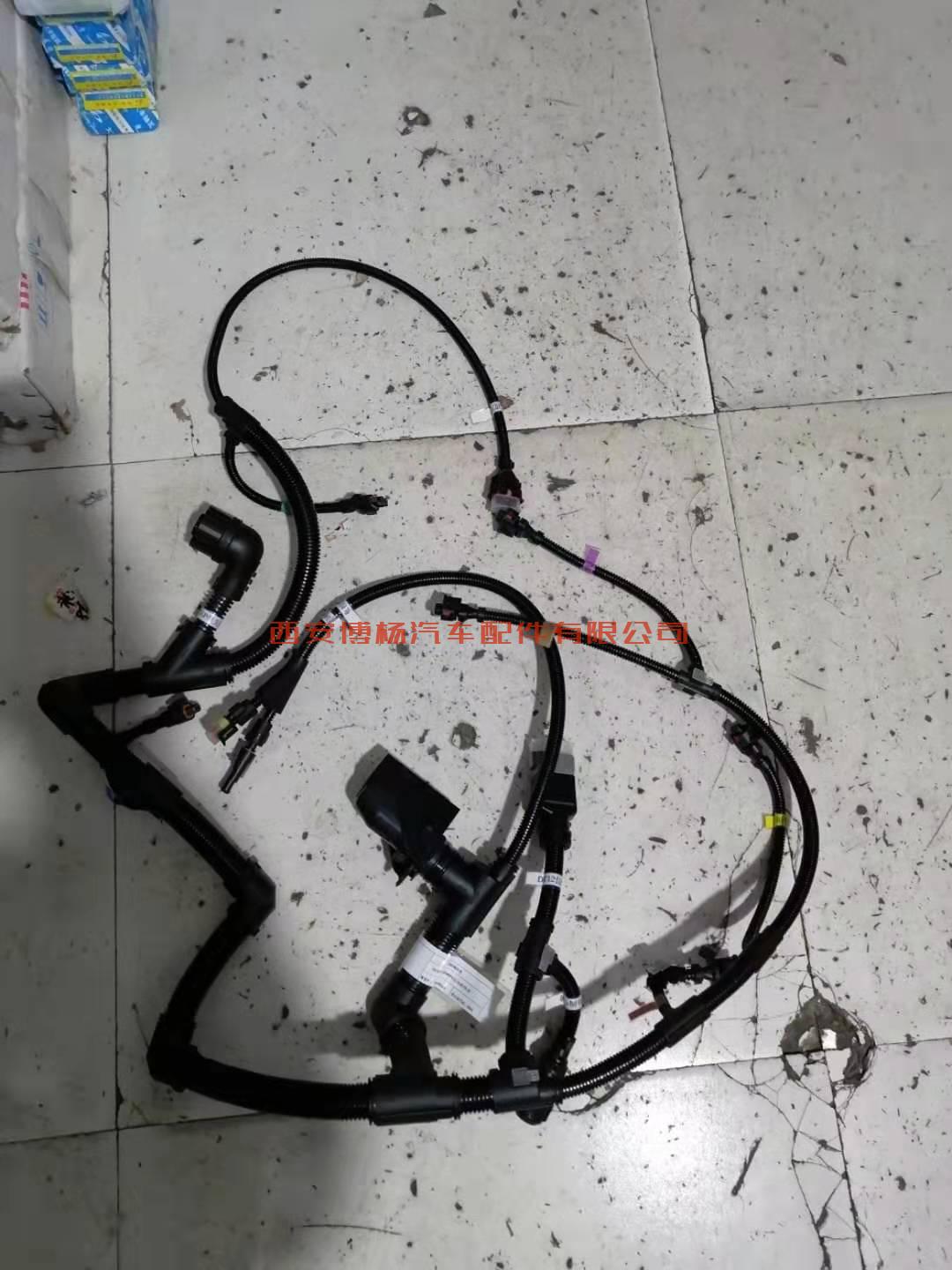 1001380345潍柴WP9H/WP10H发动机线束总成