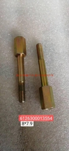 19e8f22263de3e714971b1f92ccfcdb 612600013554潍柴WP12支撑块