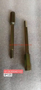 46495204c0ee152167ea1e2e7ca450e 612630040103潍柴WP12/13发动机气门室罩壳支撑块