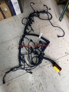 0b660325cfcd594e70b1cb0d02f274a 612600191746潍柴天然气OH6系统发动机线束总成配大运