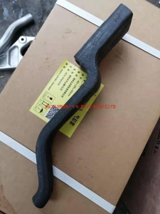 68be16755f85e3acdc8c96b93a3af08 1000619061潍柴WP10H柴油发动机护风罩支架