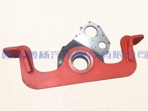 612600012752-发动机前支架 612600012752潍柴徐工矿车WD12.375/618发动机前支撑