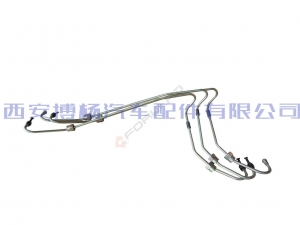 612600081959第5缸高压油管(工程机械) 612600081959潍柴工程机械第五缸高压油管