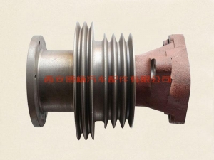 612600060937-风扇托架总成 612600060937潍柴WP10风扇托架总成