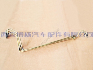 612600081960-第6缸高压油管(工程机械), 612600081960潍柴工程机械第六缸高压油管