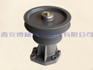 612600061438风扇托架总成 612600061438潍柴WP10风扇托架总成