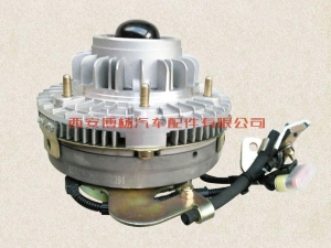 612600062391-风扇离合器-2 612600062391潍柴WP10电控风扇离合器