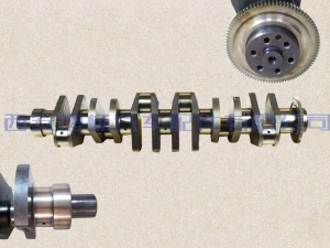 612630020038-曲轴-2 612630020038潍柴WP12曲轴总成