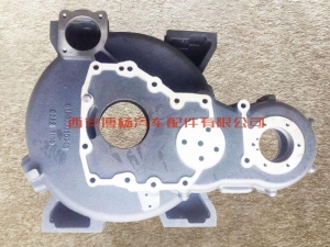 612600010948-飞轮壳 612600010948潍柴WP10后驱力飞轮壳总成