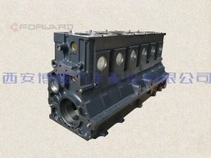 612600010046-气缸体 612600010046潍柴WP10后驱力气缸体总成