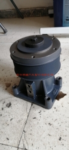 6e8b7510afe5ff34234c8f9b2e72ca4 1000964358潍柴WP12风扇托架总成14PK