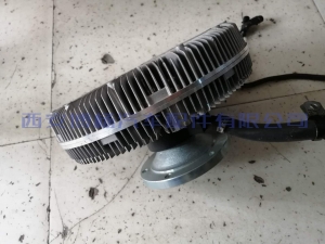 920f073fcec33b00bee63d59e5e56cf 1002973266潍柴WP13发动机风扇离合器总成