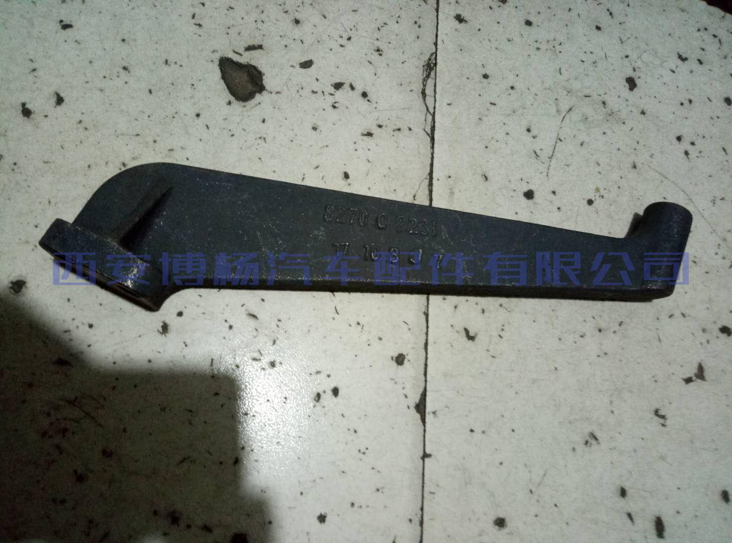 1000928270潍柴WP12护风罩支架