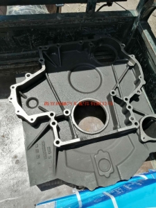 d638aefbbe21cf3773e131c0ded7fa1 1000295905潍柴WP12发动机飞轮壳总成