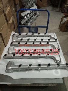 c944377cb3eb44b8de0df6064bdf695 1003364525潍柴WP10H/9H出水管组件