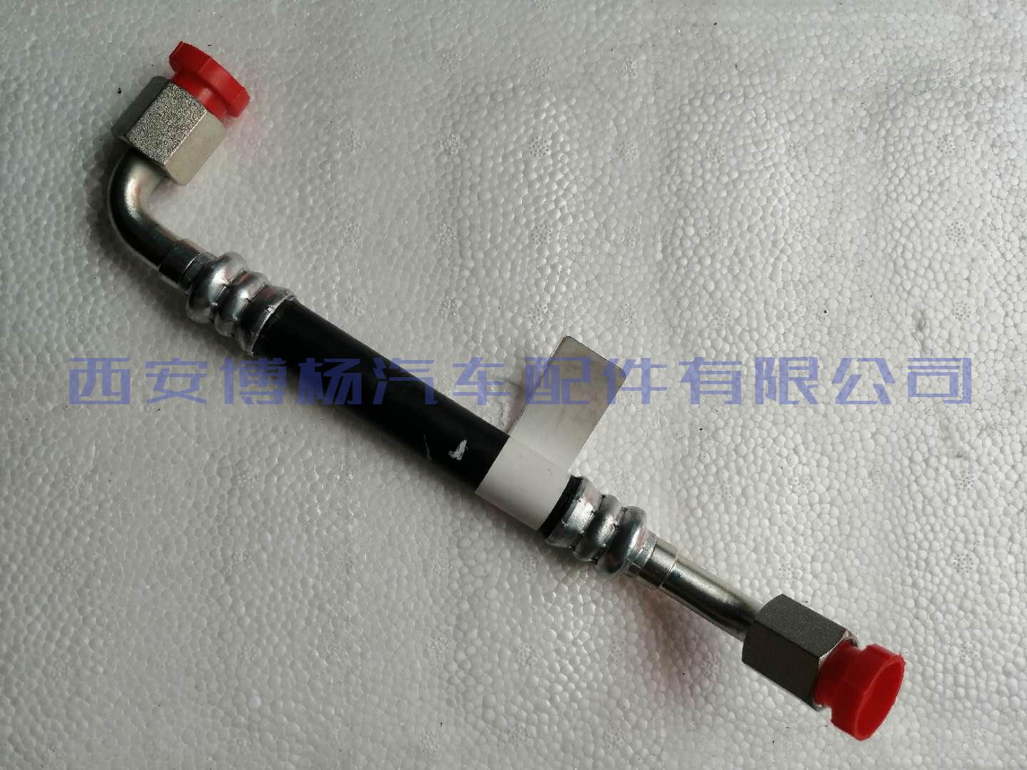 f851cea89e416d7e9fbed76d0f4dc91 1000951347潍柴OH6天然气燃气管(连接过滤模块)