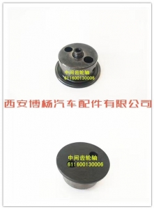 2e1b43e60592bd3f8aa1366d8f7311d 611600130006潍柴WP10H/9H中间齿轮轴