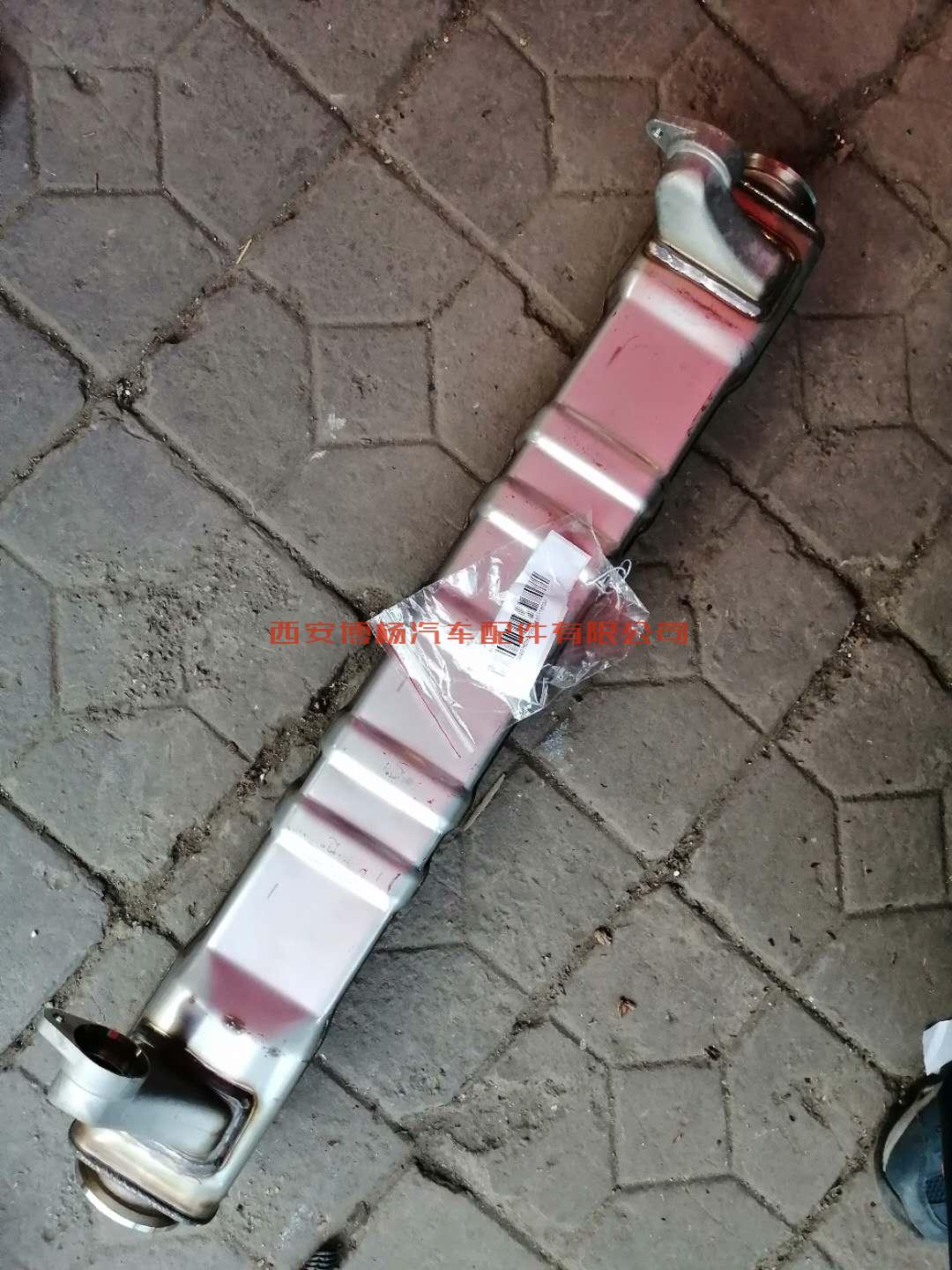 1002036282潍柴WP13NG460E61国六天然气发动机冷却器