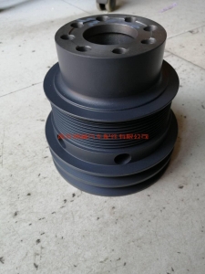 ede6996d8735b361c11cc5e9318d084 612600021057潍柴WP10G220E341新款曲轴皮带轮