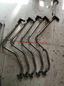 b5b5eb3c3405da0803213dd1b0ad738 1000319666潍柴WP12宽体车用增压器回油管