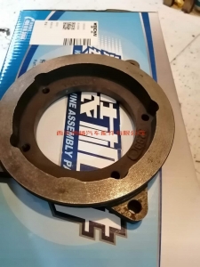 312ce8dea55666c41d4fa9fa3f47437 612600083299潍柴WP12发动机喷油泵法兰