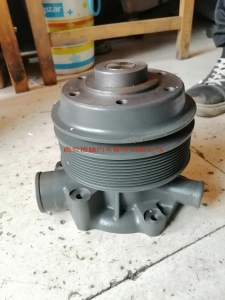 74f4d23e99de2a3302435750f0566b9 1000697123潍柴WP6工程机械专用水泵总成