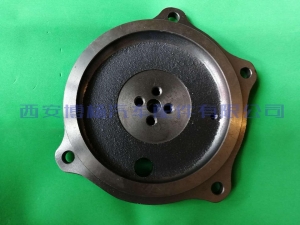 5ff574431d07d59bd857a90febb4305 1001355320潍柴WP13NG460E61国六天然气发动机喷油泵法兰