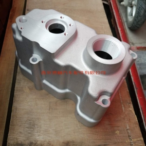 2d5257567d69849145c0f9fc5851480 1001327414潍柴WP13国六天然气发动机气门室罩壳(带加机油口)