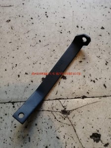 1575d70dc30f515acff207577dcf049 612630061028潍柴WP10/WP12发动机护风罩支架