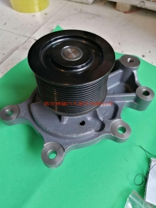 c1b98c2d4953e5786eebf1c9f7422e4 1000437469潍柴WP12/WP13水泵泵头(14PK)