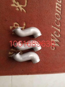 afb920f94a6a4305cf2817e61efa51a 1001689636潍柴WP10H/9H进气接管组件