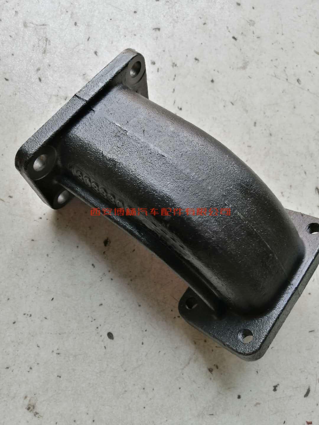 13033300潍柴WP6T180E21农业机械排气接管