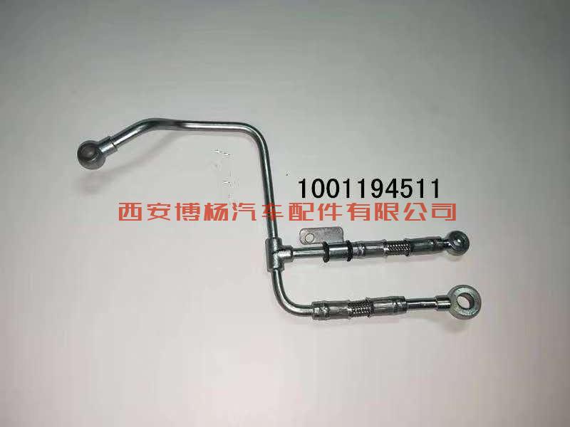 e45568a8676abafddac18b5c102d007 1001194511潍柴WP10H375E50喷油泵润滑油管