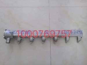 782fe4872e4d2bf9a6587c9afee549f 1000769757潍柴WP10G190E354出水管组件