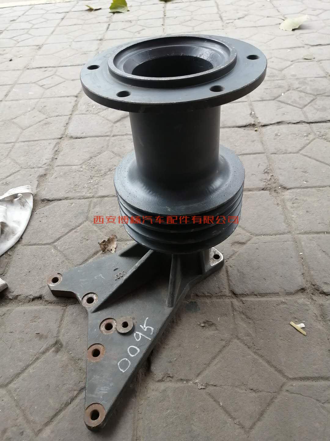 402868837dabb947c8739534d1a375f 612600100095潍柴WD10G175E15配推土机风扇托架总成