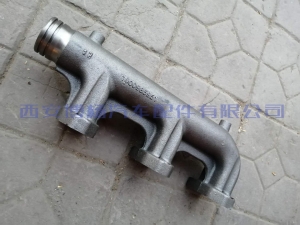 021c5cf5560359b733b2d3a9d12ce76 1000985951潍柴WP13G530E310工程机械发动机前排气管