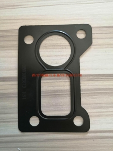 d7ef46accf5699df6b3668c5445f201 612630010660潍柴WP12NG400E50机油滤座垫片